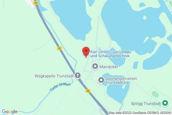 Karl GmbH Bauunternehmen