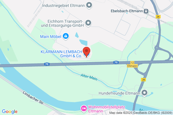 Klarmann - Lembach e. K.