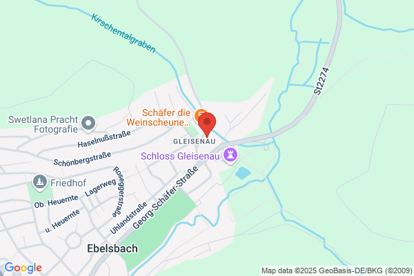 Pfarrkirche - Evangelisch-Lutherische Kirchengemeinde Gleisenau