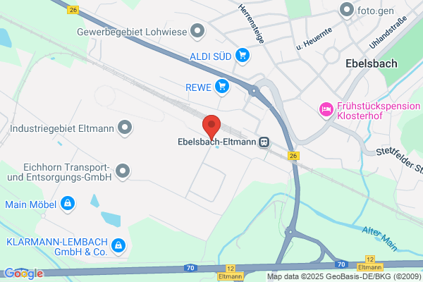 Präzisionskugeln Eltmann GmbH