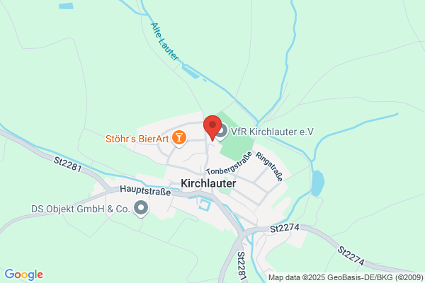 Volkschule Kirchlauter