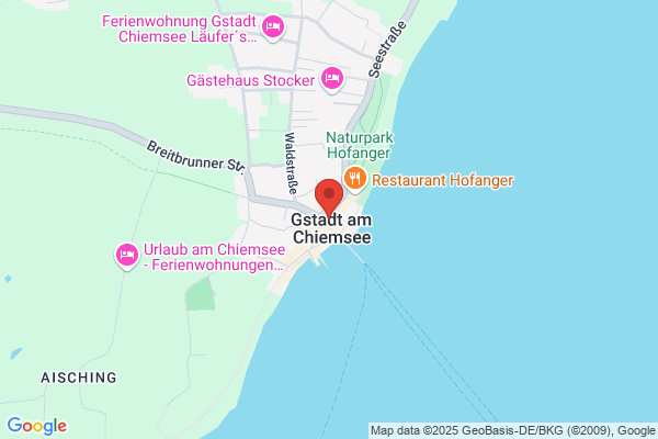 Wirtshaus Gstadt am Chiemsee