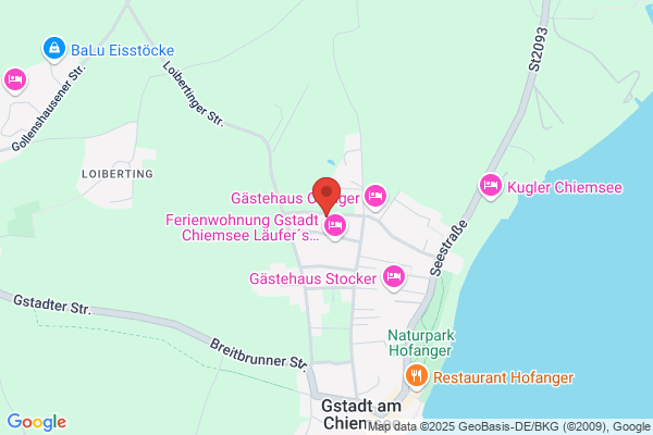 Heike Bormann Ferienwohnung CHIEMSEESONNE
