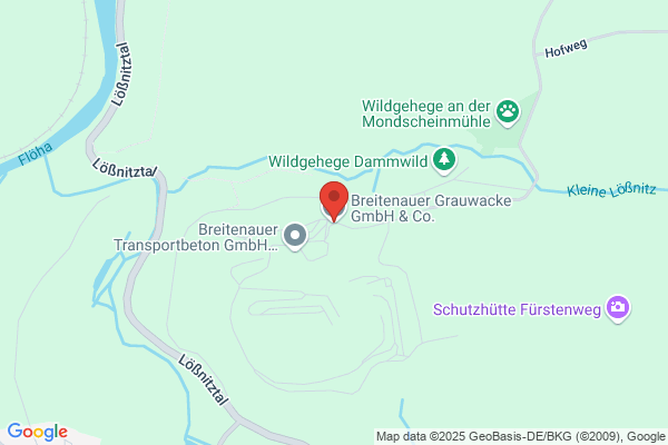 Breitenauer Grauwacke GmbH & Co.KG Werk