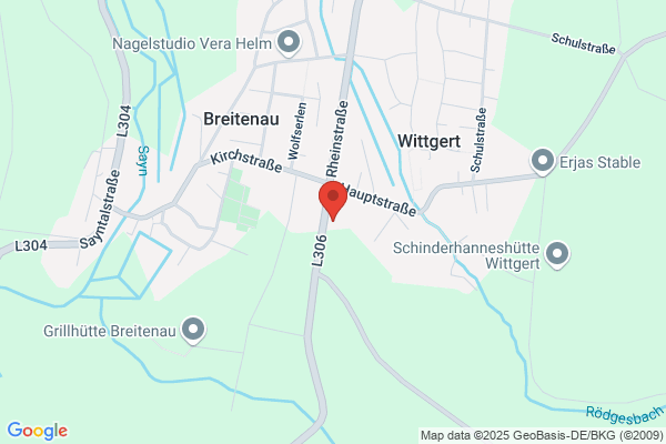 EWW GmbH Erddeponie Westerwald
