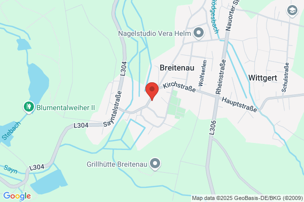 Kath. Pfarramt Breitenau