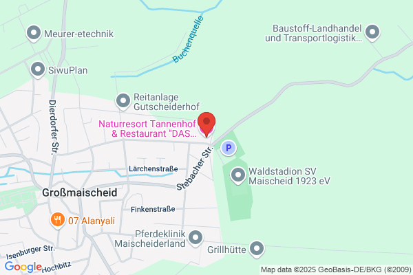 Tannenhof Hotel GmbH