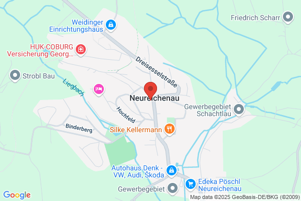 Bayerische Staatsforsten, Werkhalle Dürnbach