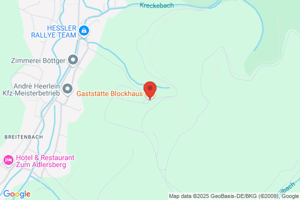 Blockhaus