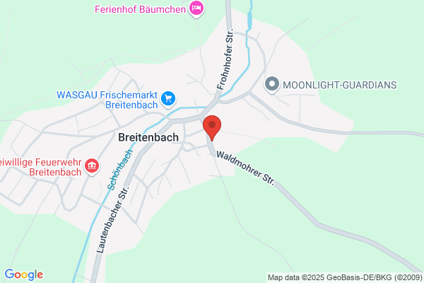 Protestantisch Pfarramt