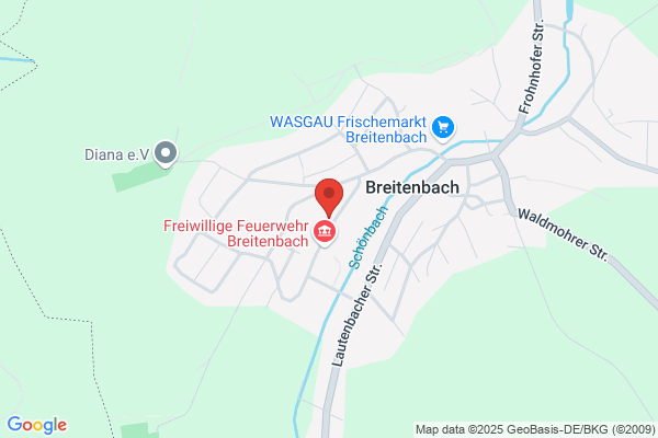 Schönbachtalhalle
