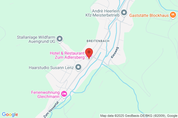 Zum Adlersberg Inh. Bernd Roßbach