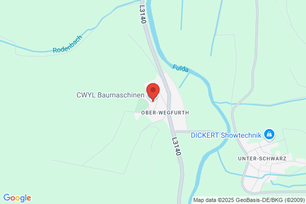 Evangelische Kirche Ober-Wegfurth - Evangelische Kirchengemeinde Ober-Wegfurth