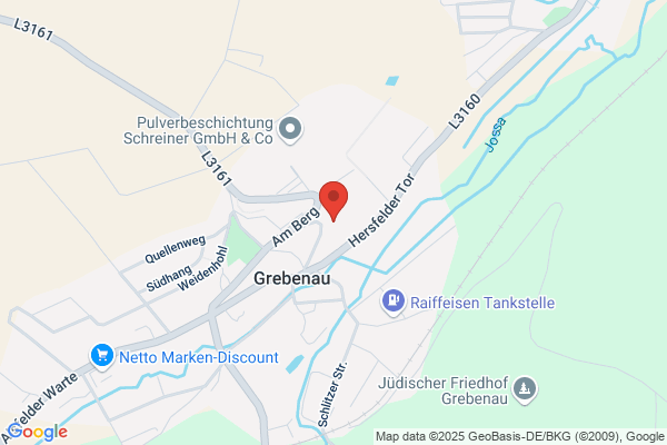 Evangelisches Pfarramt Grebenau - Evangelische Kirchengemeinde Grebenau