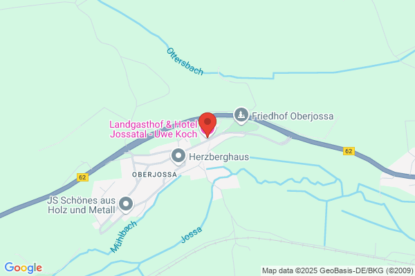 Landgasthof & Hotel Jossatal