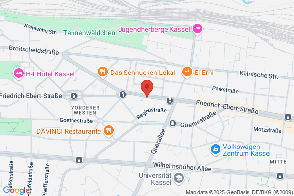 Altkath. Kirche Kassel-Nordhessen und Westthüringen