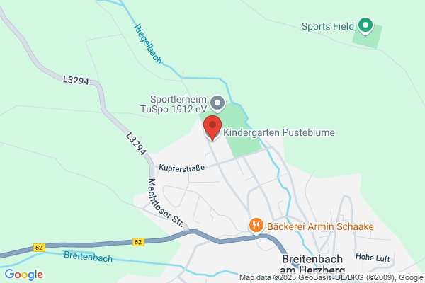 Breitenbach Kindergarten