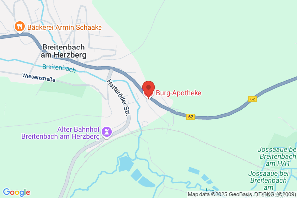 Burg-Apotheke Stefan Pistor