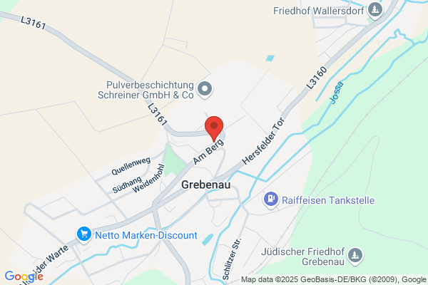 Grebenauer Metallbau Schreiner GmbH