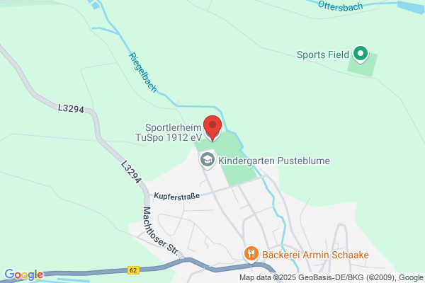 Hattenbacher Sportverein 1946 e.V. Sportlerheim