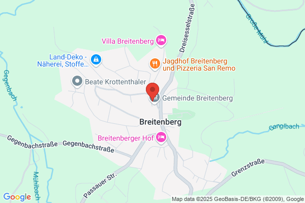 Freiwillige Feuerwehr Breitenberg-Moordiek