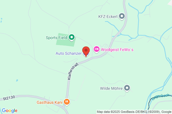 Auto Schanzer