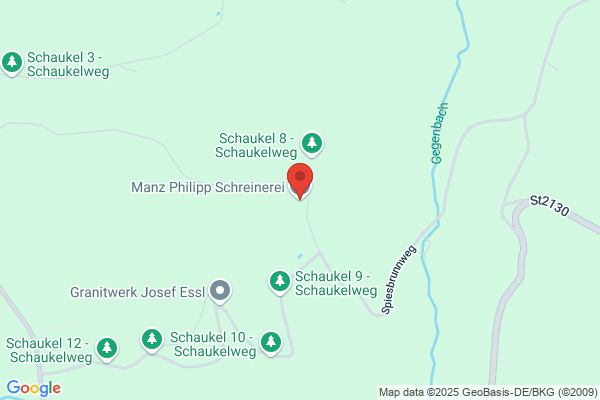 Manz Philipp Schreinerei