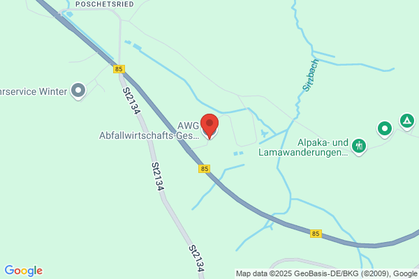 AWG - Abfallwirtschafts-Gesellschaft Donau-Wald mbH