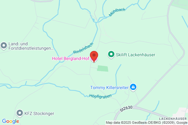 Bergland-Hof Fam Gritsch
