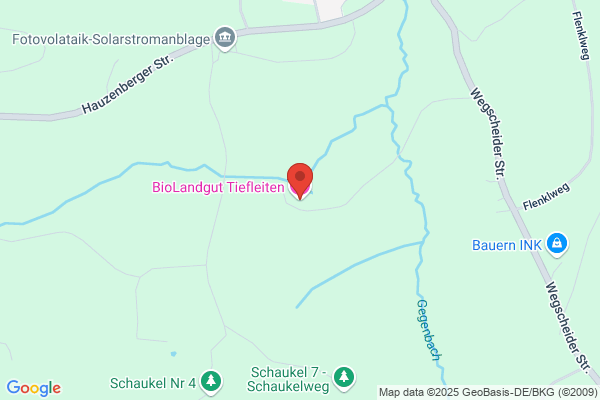BioLandgut Tiefleiten