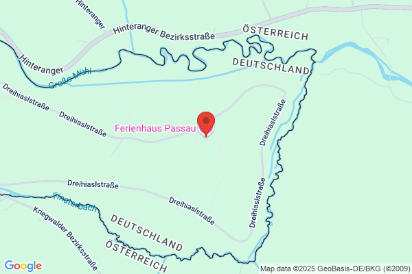 Ferienhaus Passau