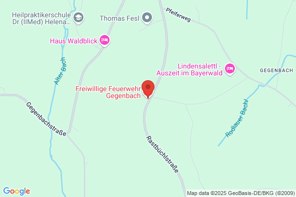 Feuerwehrhaus Gegenbach