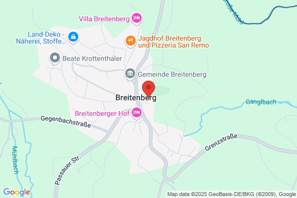 Kath. Pfarramt Breitenberg