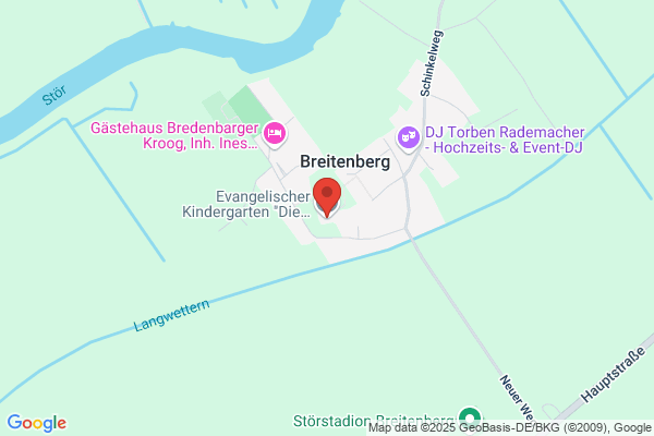 Evangelischer Kindergarten "Die Moorwichtel"