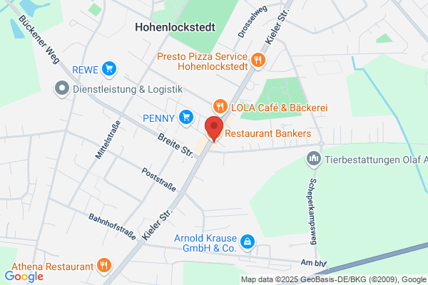 Restaurant Bankers