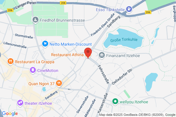 Athena Restaurant
