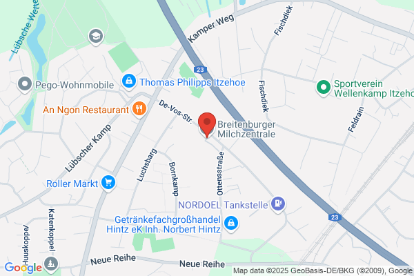 Breitenburger Fähre Inh. Hella Ahsbahs-Hahn