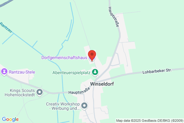 Dorfgemeinschaftshaus