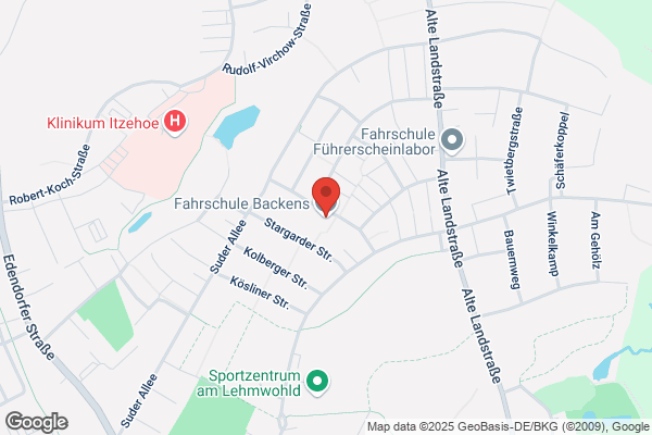 Fahrschule Backens
