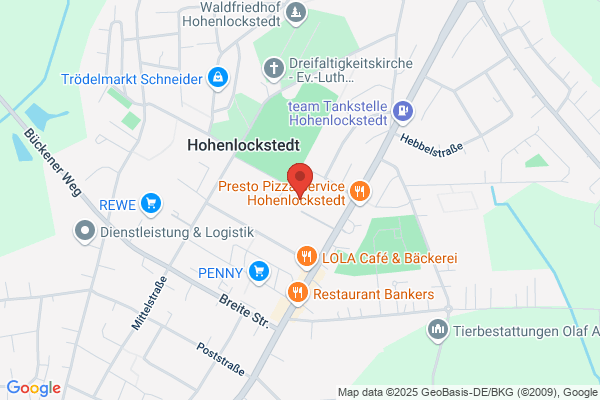 Grundschule Hohenlockstedt