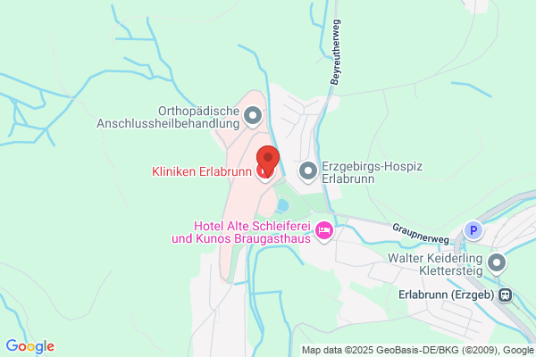 Rettungswache Erlabrunn