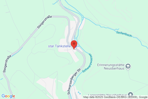 star Tankstelle