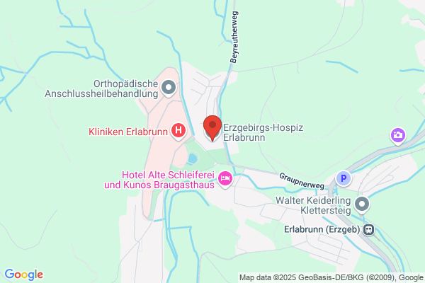 Erzgebirgs-Hospiz Erlabrunn gGmbH