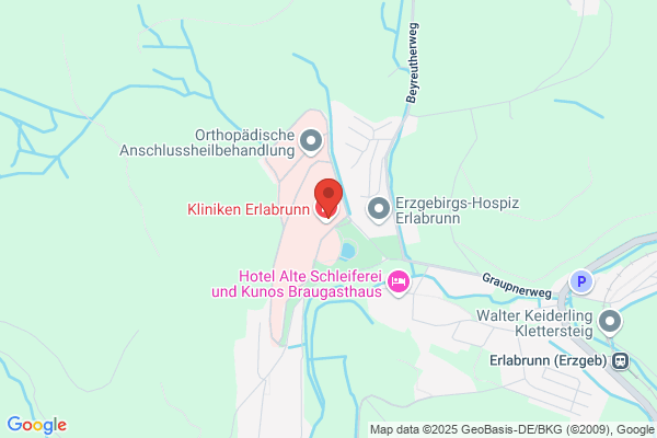 MVZ Erlabrunn - Betriebsstätte Erlabrunn - Radiologie