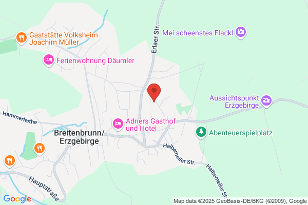 Baustoffhandel Breitenbrunn