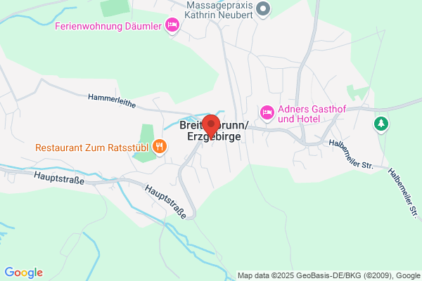 Gemeinde Breitenbrunn Bürgerbüro Erlabrunn