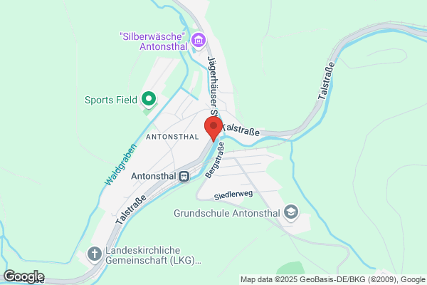 Modellbau Antonsthal