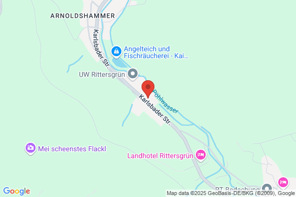 Landhotel Rittersgrün