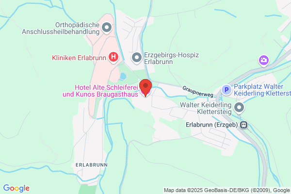 Hotel Alte Schleiferei und Kunos Braugasthaus