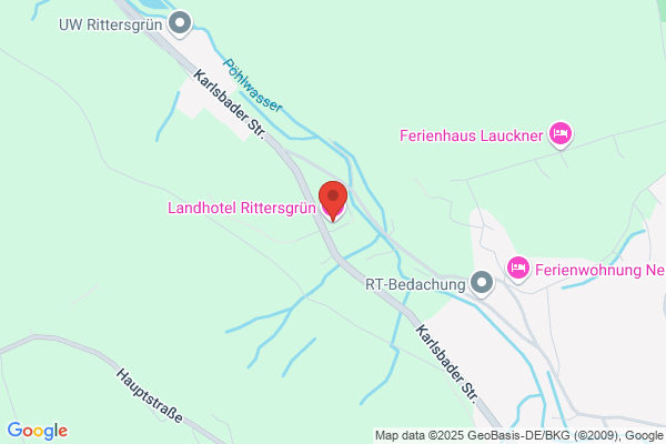 Landhotel Rittersgrün